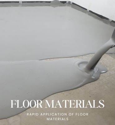 Floor coatings